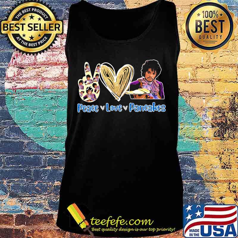 Peace love pancakes diamond s Tank top Peace love pancakes diamond s Tank top
