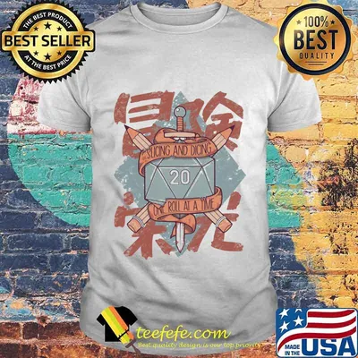 Pencil slicing and dicing on roll at a time shirt