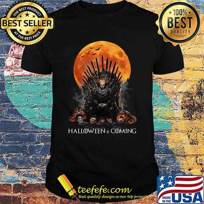 Pennywise the king of halloween is coming sunset shirt