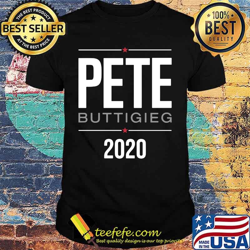 Pete buttigieg 2020 stars shirt Pete buttigieg 2020 stars shirt