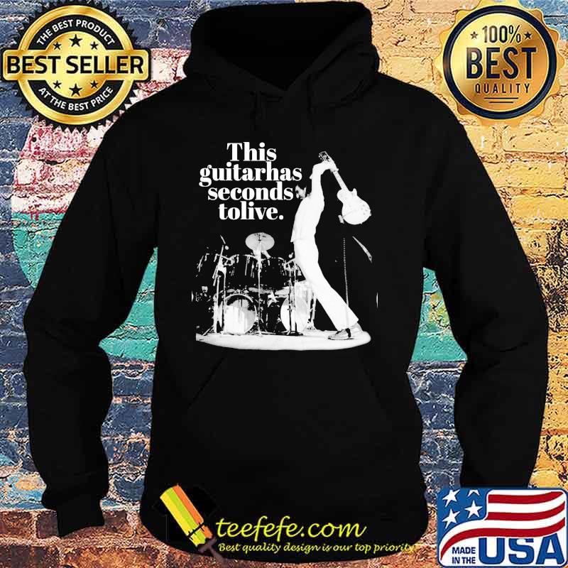 Pete townshend this guitar has seconds to live s Hoodie Pete townshend this guitar has seconds to live s Hoodie