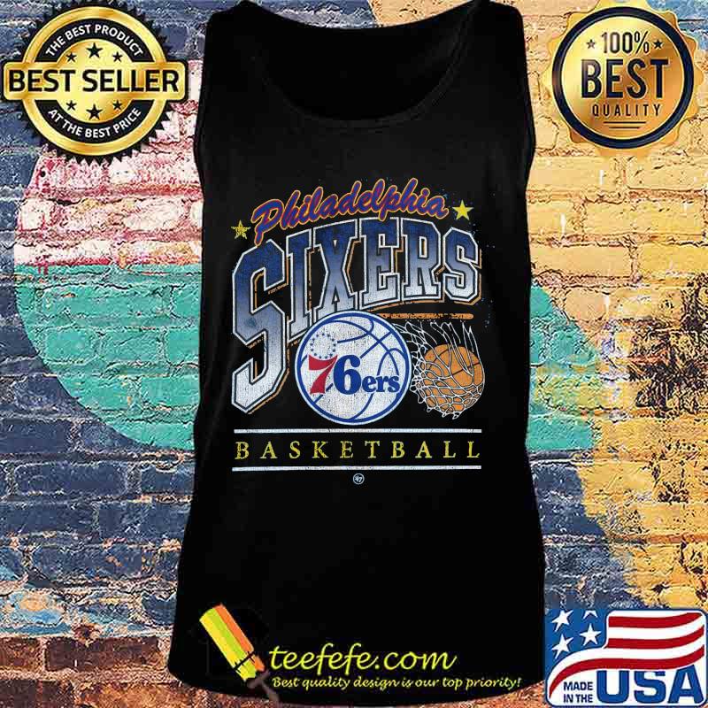 Philadelphia sixers 76ers basketball s Tank top Philadelphia sixers 76ers basketball s Tank top
