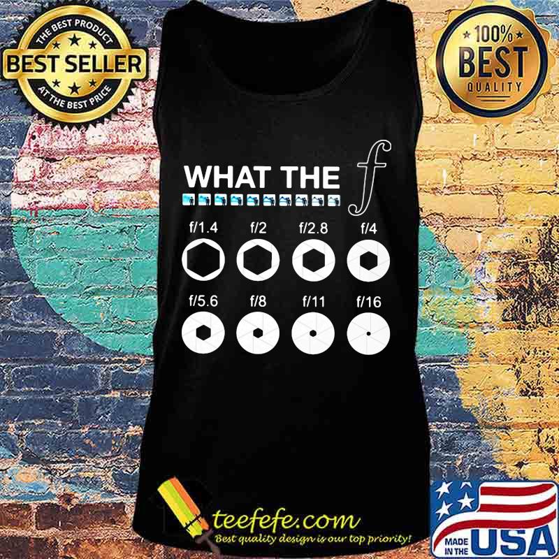 Photographer what the camera s Tank top Photographer what the camera s Tank top