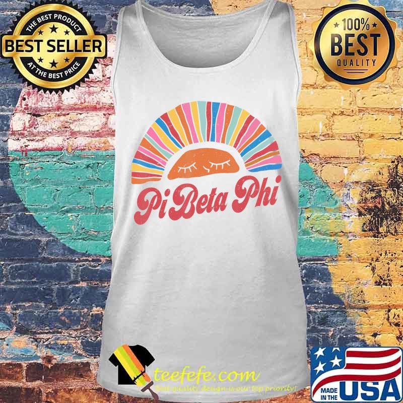 Pi-and-Beta-and-Phi Sorority Gift Greek Big Little T-Shirt Copy Tank top Pi-and-Beta-and-Phi Sorority Gift Greek Big Little T-Shirt Copy Tank top