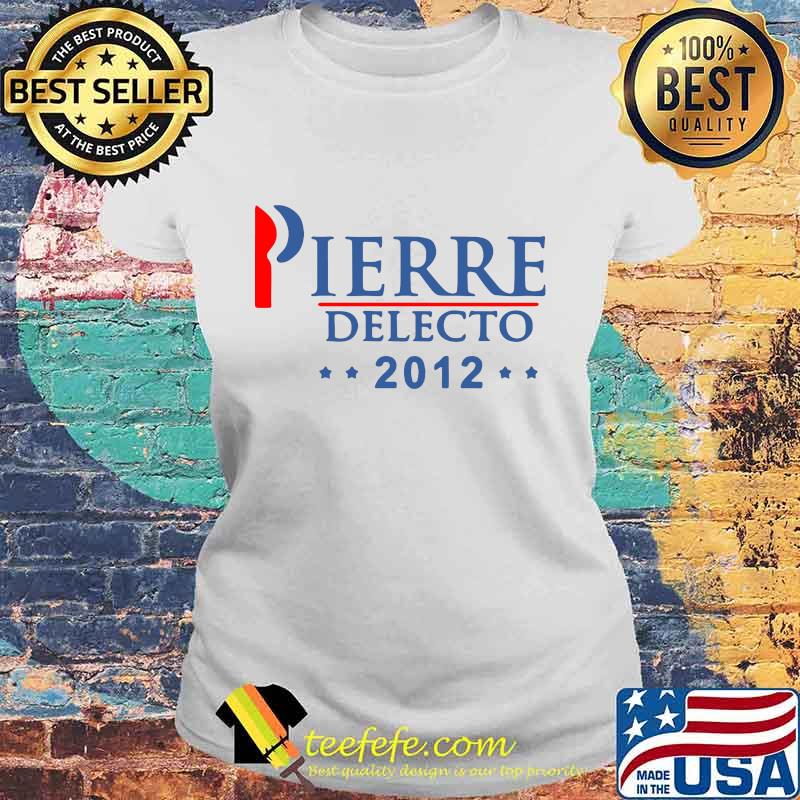 Pierre delecto 2012 stars s Laides tee Pierre delecto 2012 stars s Laides tee
