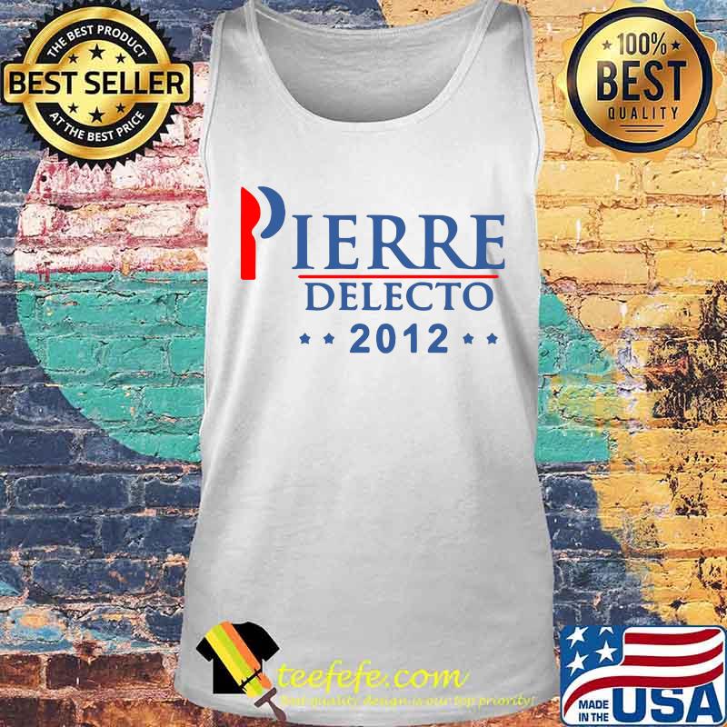 Pierre delecto 2012 stars s Tank top Pierre delecto 2012 stars s Tank top