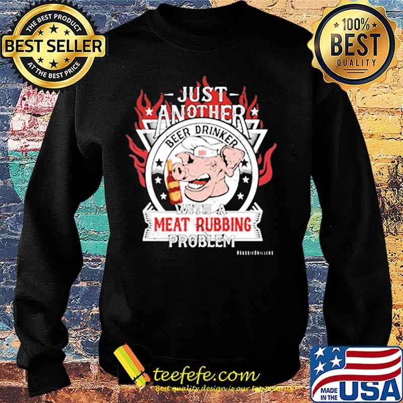 Pig just another with a meat rubbing problem s Sweater Pig just another with a meat rubbing problem s Sweater