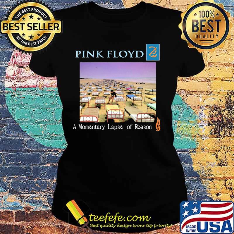 Pink floyd band a momentary lapse of reason s Ladies tee Pink floyd band a momentary lapse of reason s Ladies tee