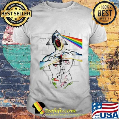 Pink floyd band dibujos shirt