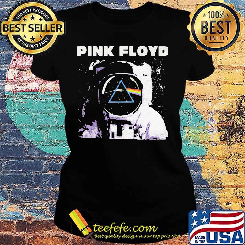 Pink floyd band logo s Ladies tee Pink floyd band logo s Ladies tee