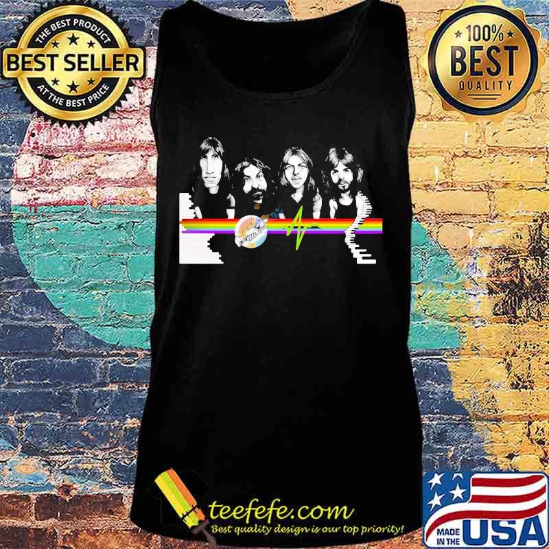 Pink floyd band music rainbow s Tank top Pink floyd band music rainbow s Tank top