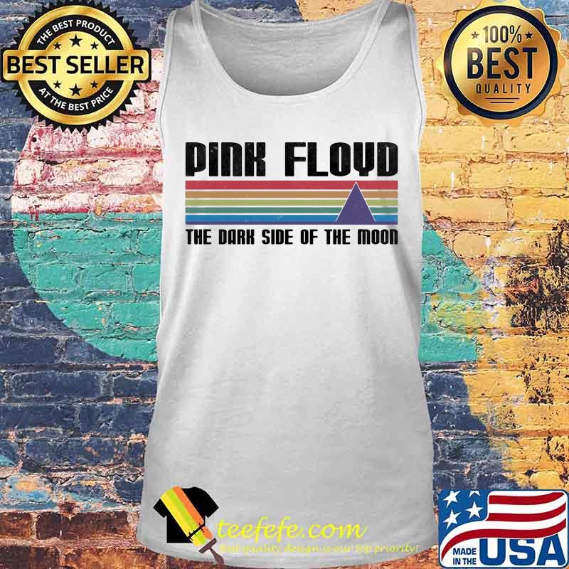 pink floyd band the dark side of the moon tour rainbow s Tank top pink floyd band the dark side of the moon tour rainbow s Tank top