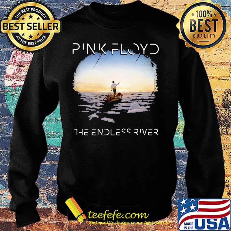 Pink floyd band the end less river s Sweater Pink floyd band the end less river s Sweater