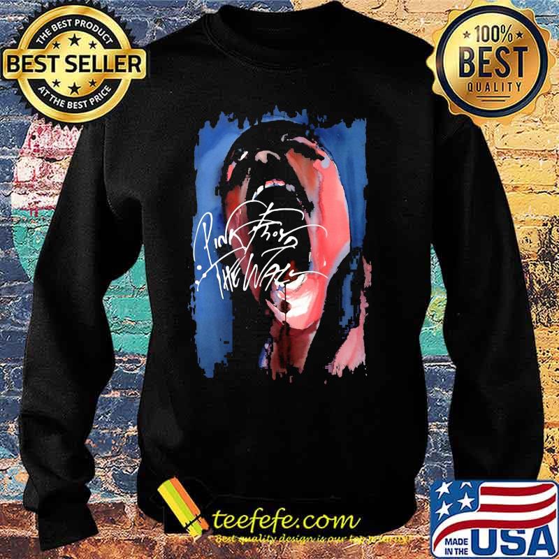 Pink floyd band the wall art s Sweater Pink floyd band the wall art s Sweater