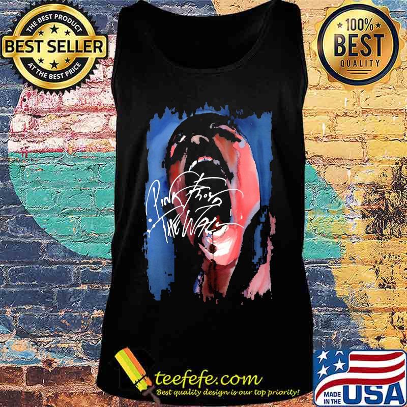 Pink floyd band the wall art s Tank top Pink floyd band the wall art s Tank top