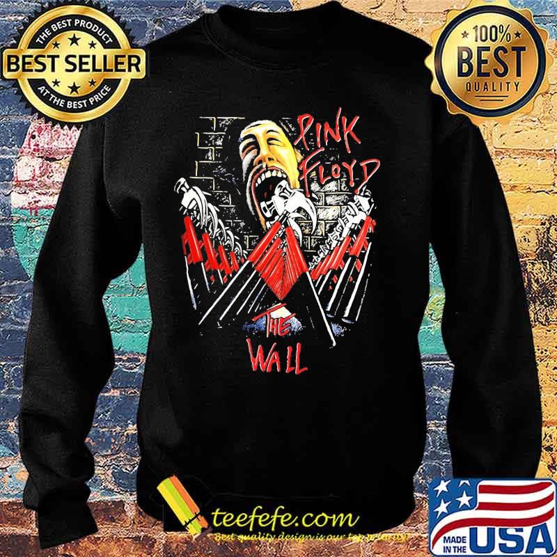 Pink floyd band the wall s Sweater Pink floyd band the wall s Sweater