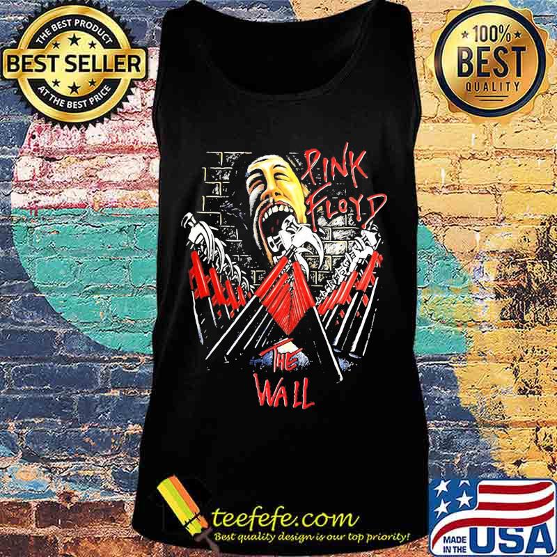 Pink floyd band the wall s Tank top Pink floyd band the wall s Tank top