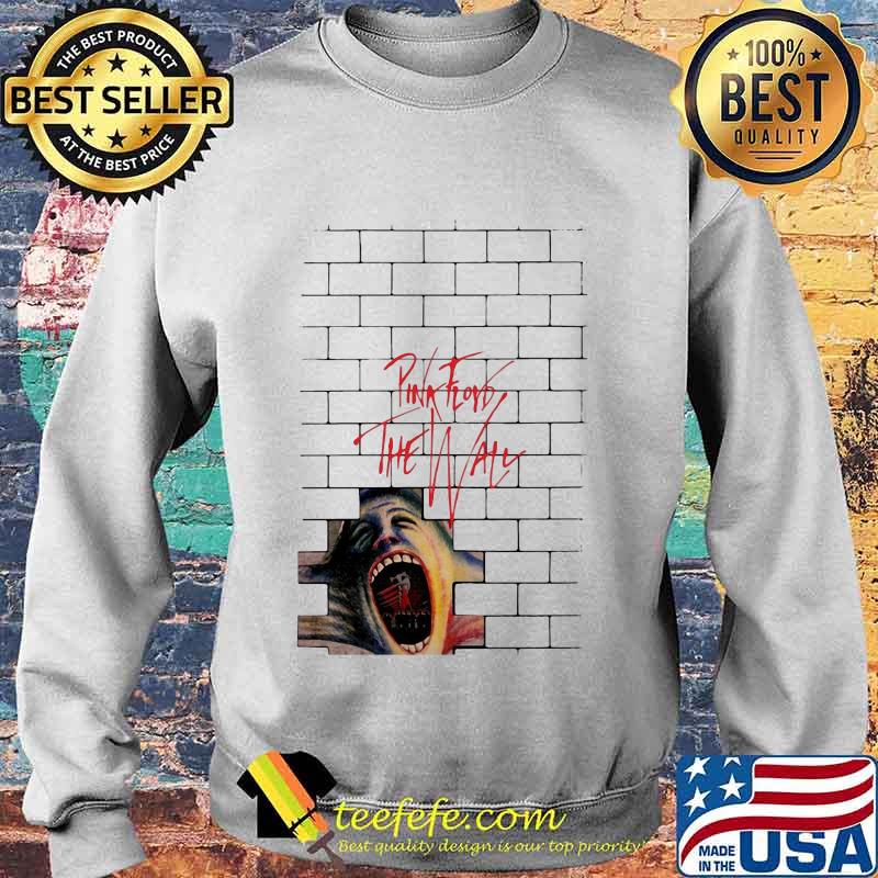 Pink floyd band the way album s Sweater Pink floyd band the way album s Sweater