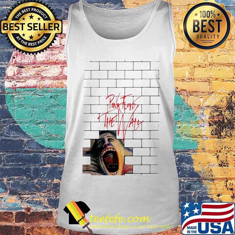 Pink floyd band the way album s Tank top Pink floyd band the way album s Tank top