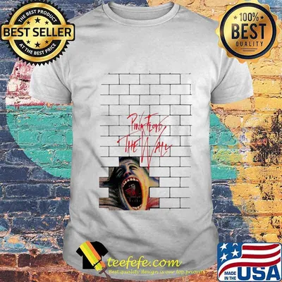 Pink floyd band the way album shirt