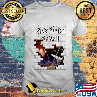 Pink floyd the wall shirt