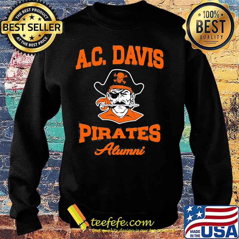 Pirates a.c. davis pirates alumni s Sweater Pirates a.c. davis pirates alumni s Sweater