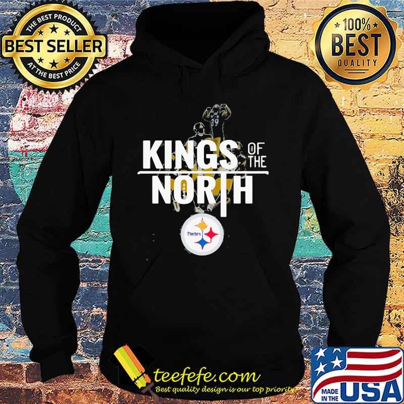 Pittsburgh steelers kings of the north s Hoodie Pittsburgh steelers kings of the north s Hoodie