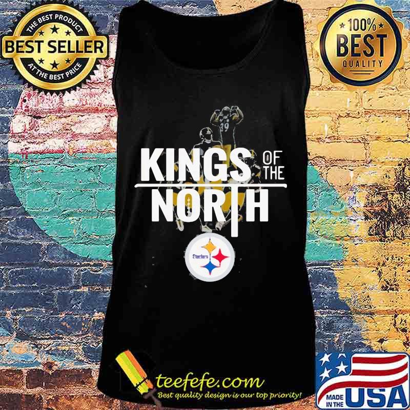 Pittsburgh steelers kings of the north s Tank top Pittsburgh steelers kings of the north s Tank top