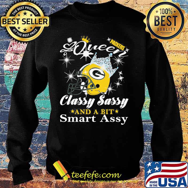 Pittsburgh steelers queen classy sassy and a bit smart assy stars s Sweater Pittsburgh steelers queen classy sassy and a bit smart assy stars s Sweater