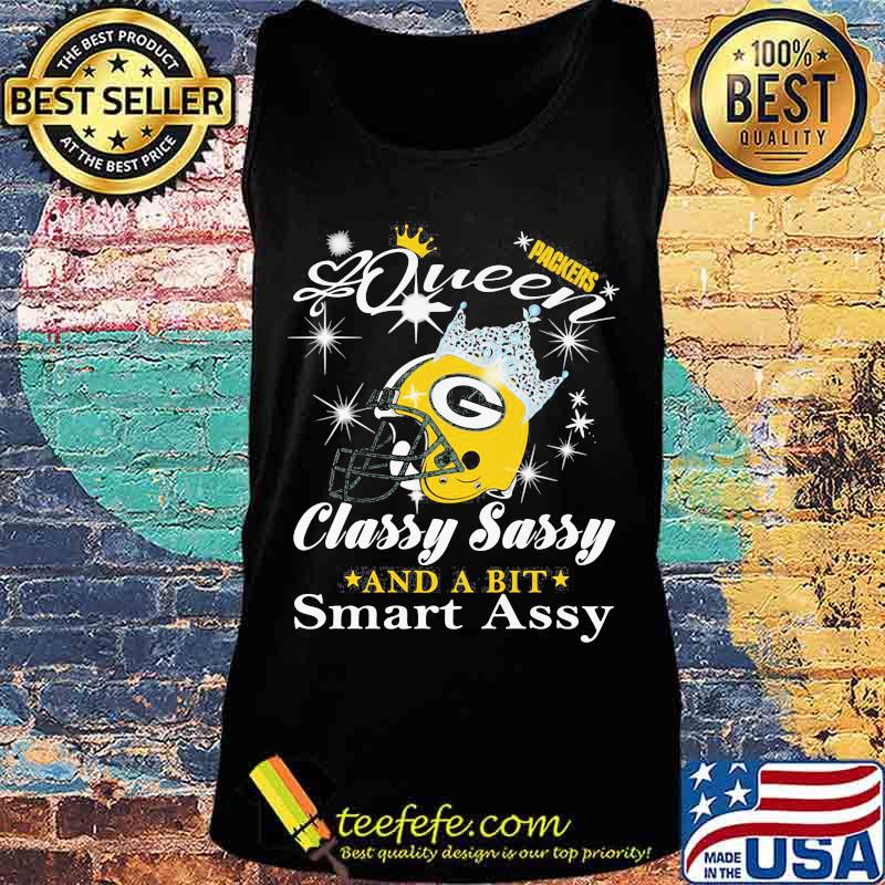 Pittsburgh steelers queen classy sassy and a bit smart assy stars s Tank top Pittsburgh steelers queen classy sassy and a bit smart assy stars s Tank top
