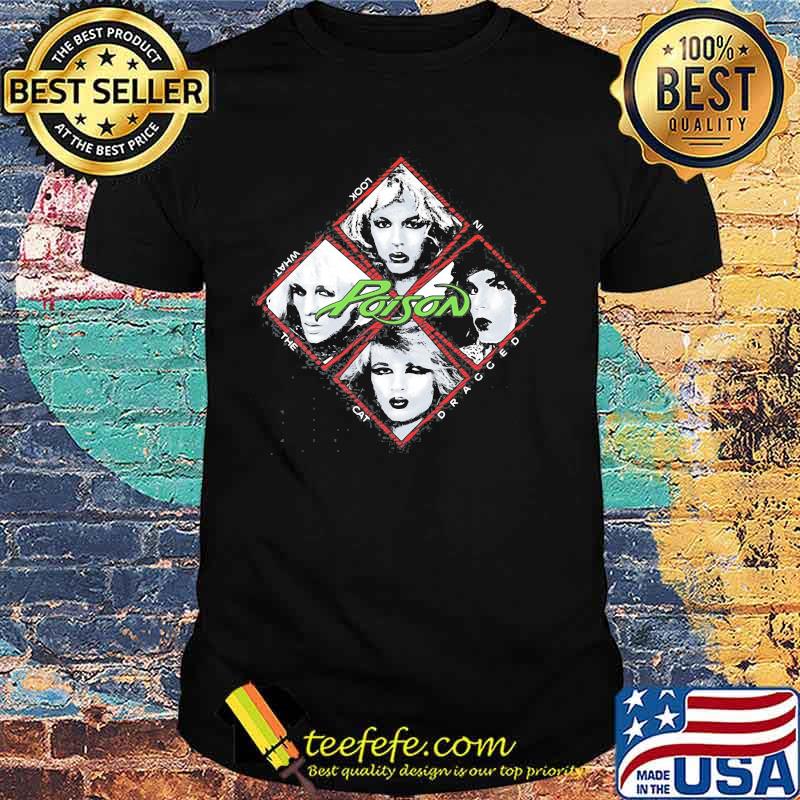 Poison look what the cat dragged in tour mens vintage classic Poison look what the cat dragged in tour mens vintage classic