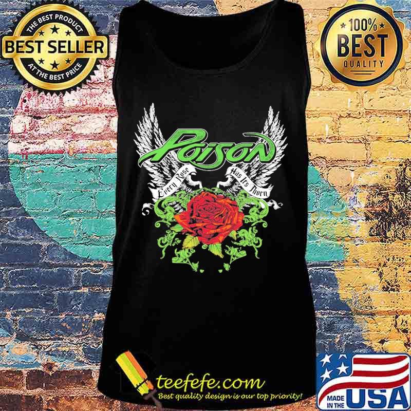 Poison the rose logo s Tank top Poison the rose logo s Tank top