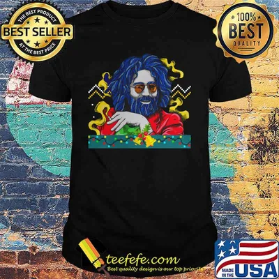 Pop and roll christmas art shirt