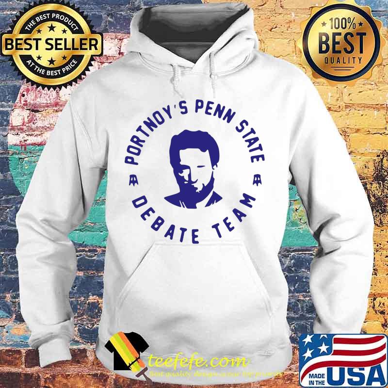 Portnoy's penn state debate team s Hoodie Portnoy's penn state debate team s Hoodie