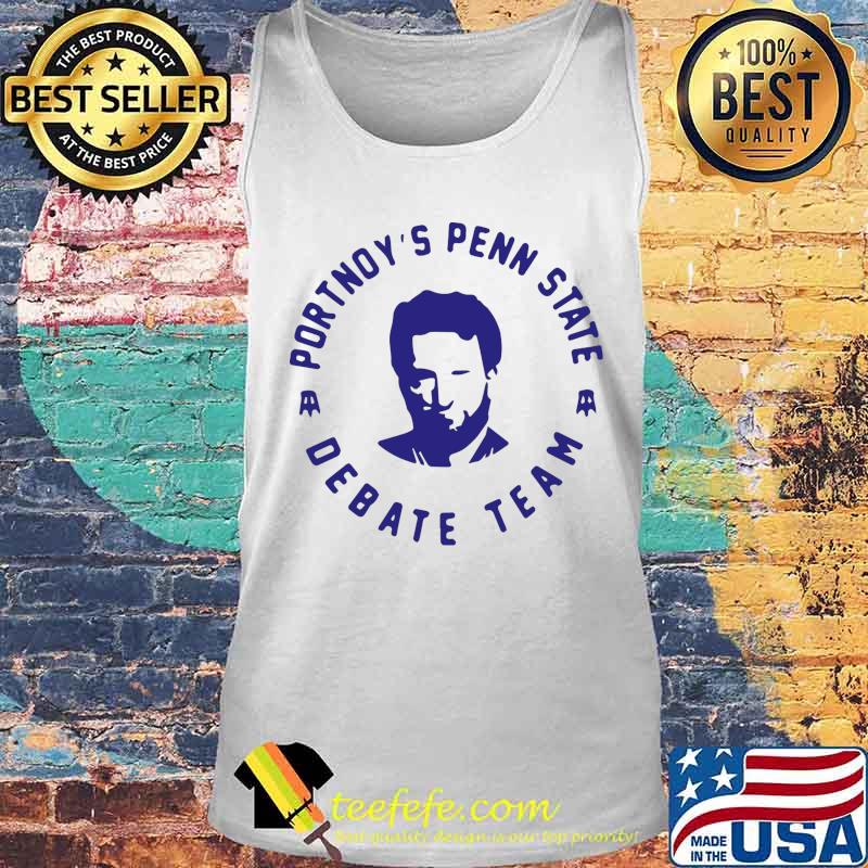 Portnoy's penn state debate team s Tank top Portnoy's penn state debate team s Tank top