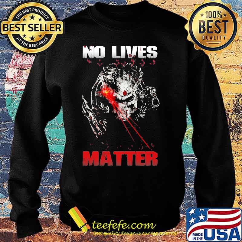 Predator band no lives matter s Sweater Predator band no lives matter s Sweater