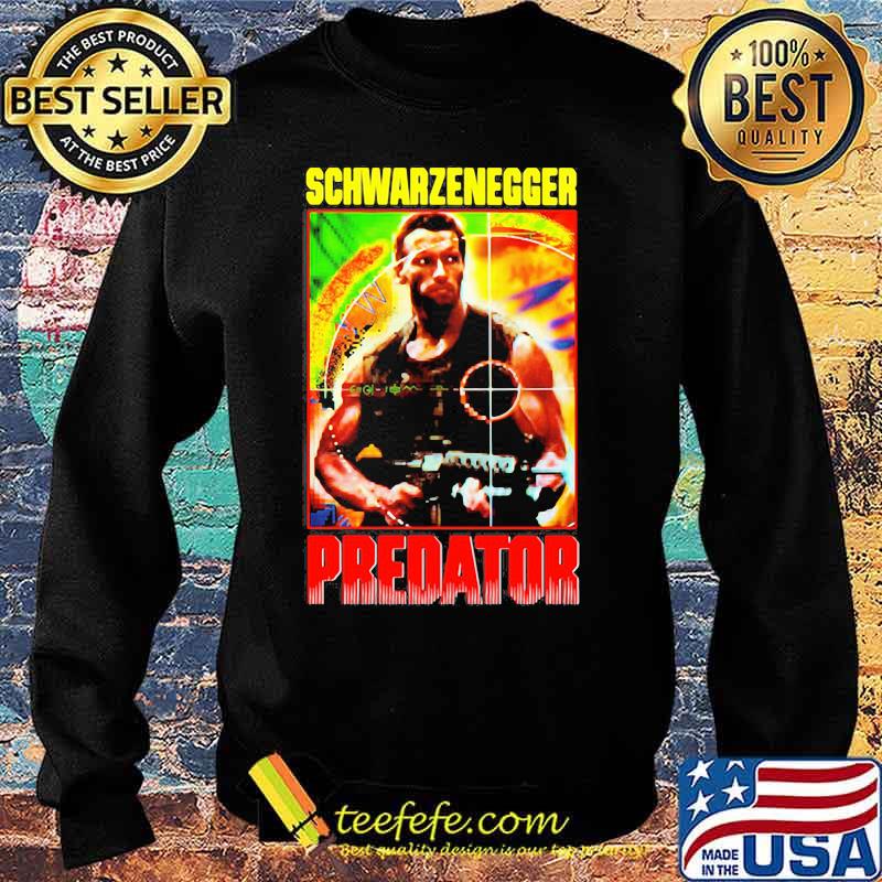 Predator band schwarzenegger predator s Sweater Predator band schwarzenegger predator s Sweater