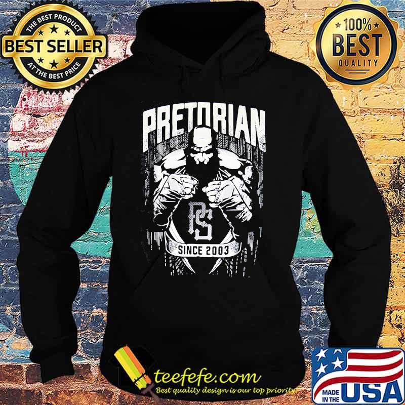 Pretorian bad ps since 2003 s Hoodie Pretorian bad ps since 2003 s Hoodie