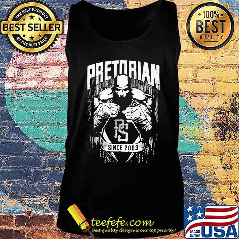 Pretorian bad ps since 2003 s Tank top Pretorian bad ps since 2003 s Tank top