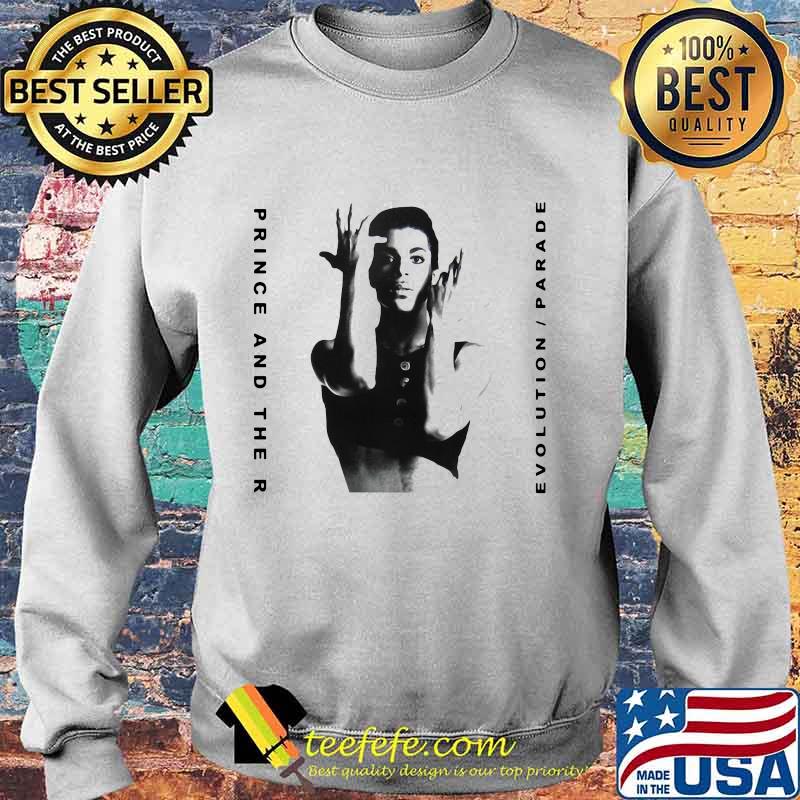 Prince and the revolution parade s Sweater Prince and the revolution parade s Sweater