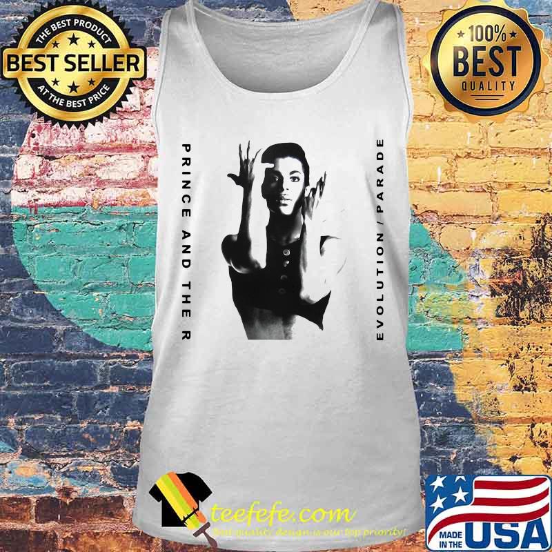 Prince and the revolution parade s Tank top Prince and the revolution parade s Tank top