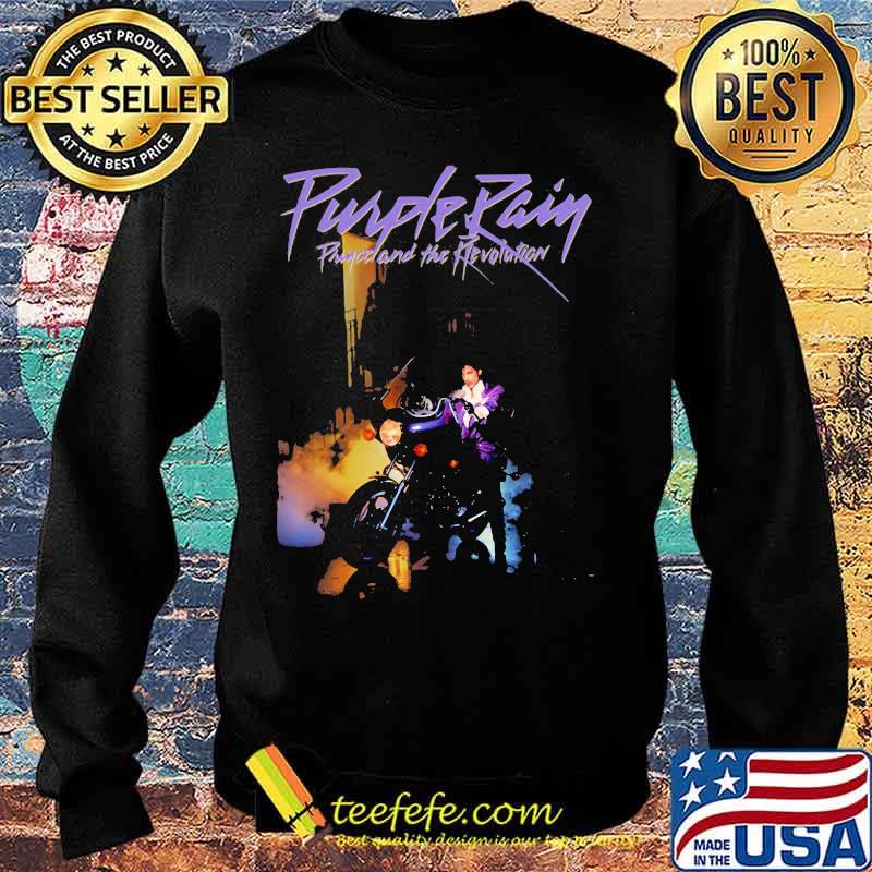 Prince purple pain pranrrland the revolution s Sweater Prince purple pain pranrrland the revolution s Sweater