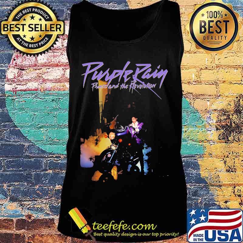 Prince purple pain pranrrland the revolution s Tank top Prince purple pain pranrrland the revolution s Tank top