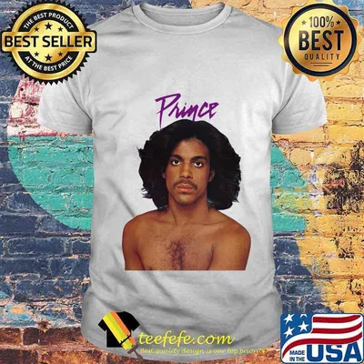 Prince rogers nelson album head shirt