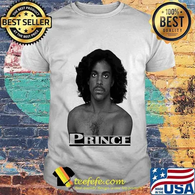 Prince rogers nelson album shirt