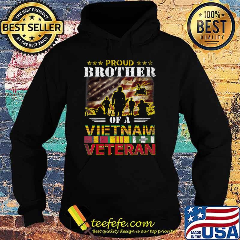 Proud Brother Of A Vietnam Veteran T-shirt Gift For Mens T-Shirt Copy Hoodie Proud Brother Of A Vietnam Veteran T-shirt Gift For Mens T-Shirt Copy Hoodie