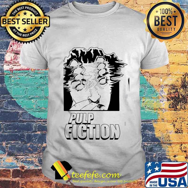 Pulp fiction band marsellus shirt