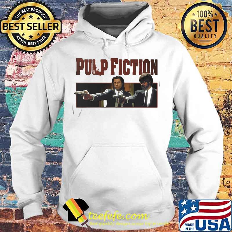 Pulp fiction movie characters s Hoodie Pulp fiction movie characters s Hoodie