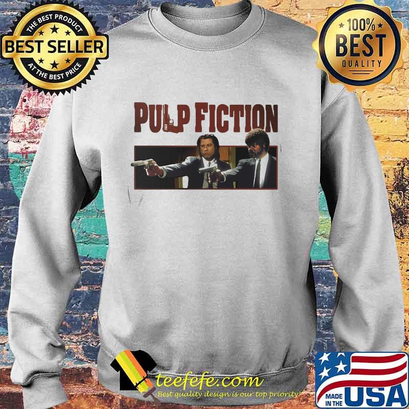 Pulp fiction movie characters s Sweater Pulp fiction movie characters s Sweater
