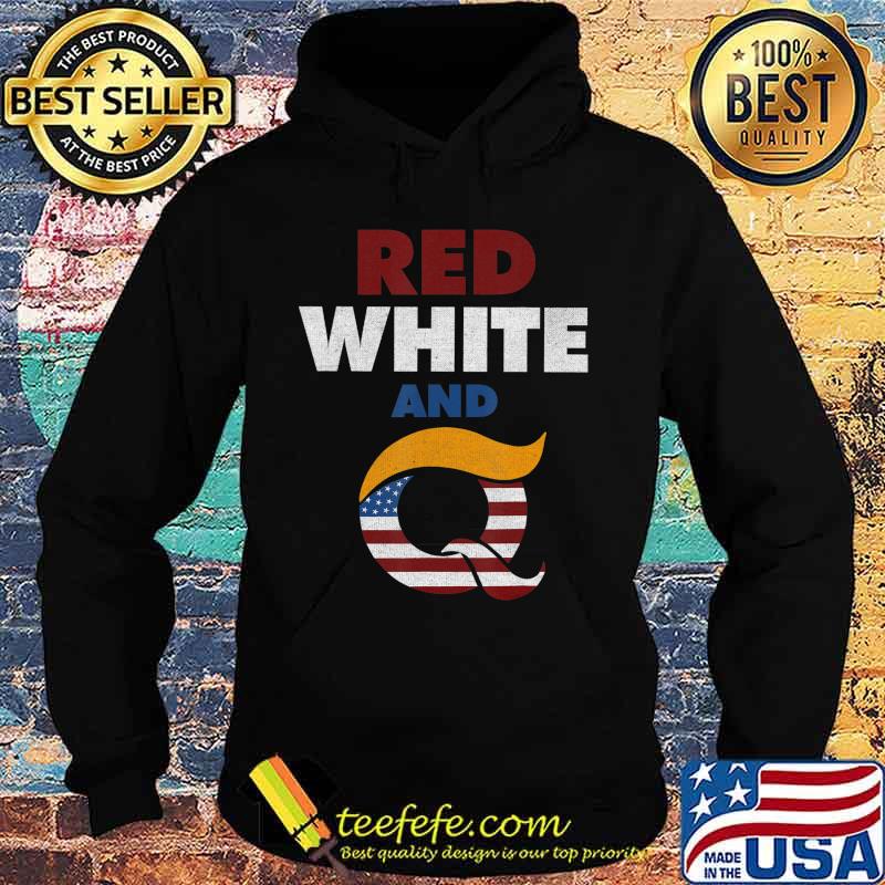 Qanon Trump Q Shirt WWG1WGA The Great Awakening T-Shirt T-Shirt Hoodie Qanon Trump Q Shirt WWG1WGA The Great Awakening T-Shirt T-Shirt Hoodie